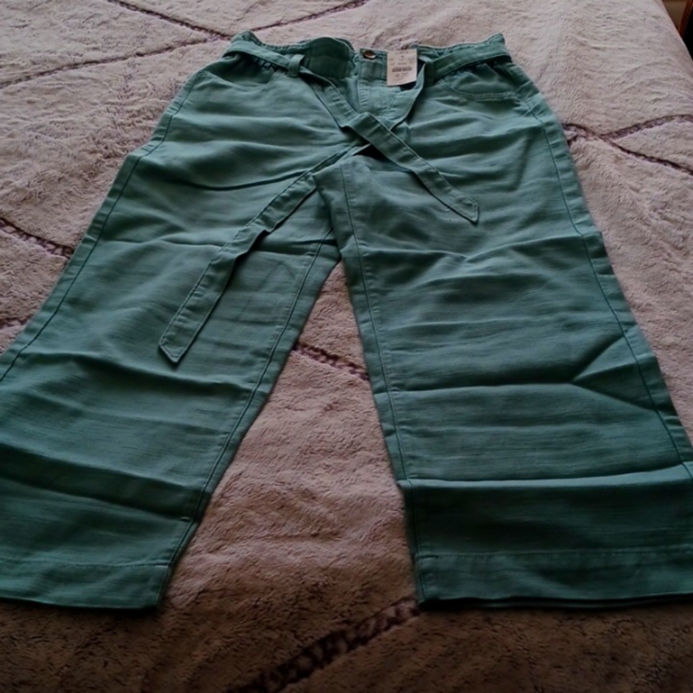 J.Crew ankle style pants
